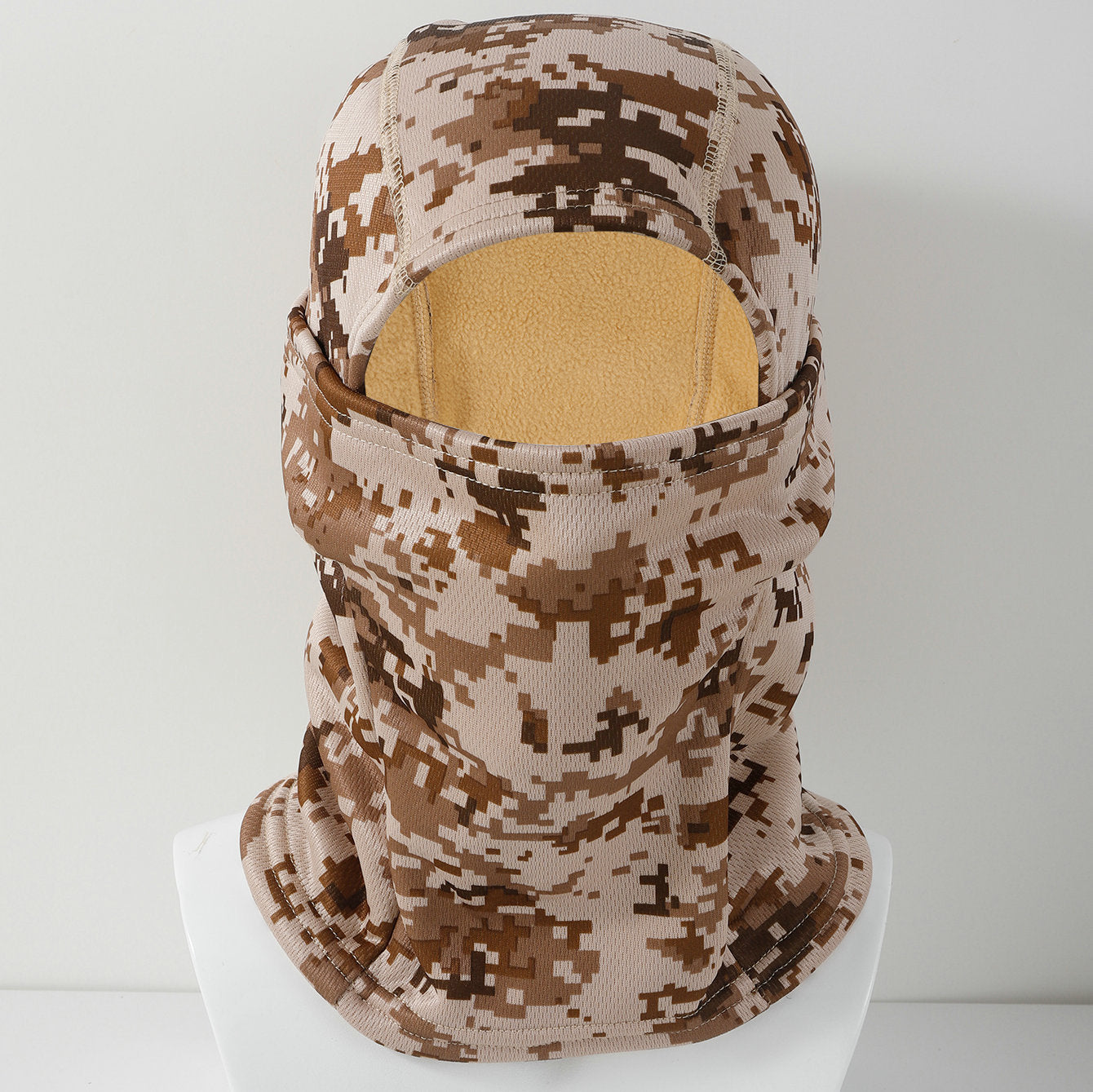 Ski Mask Balaclava Pro, Cold Weather Windproof Thermal Shiesty Motorcycle for Men/Women