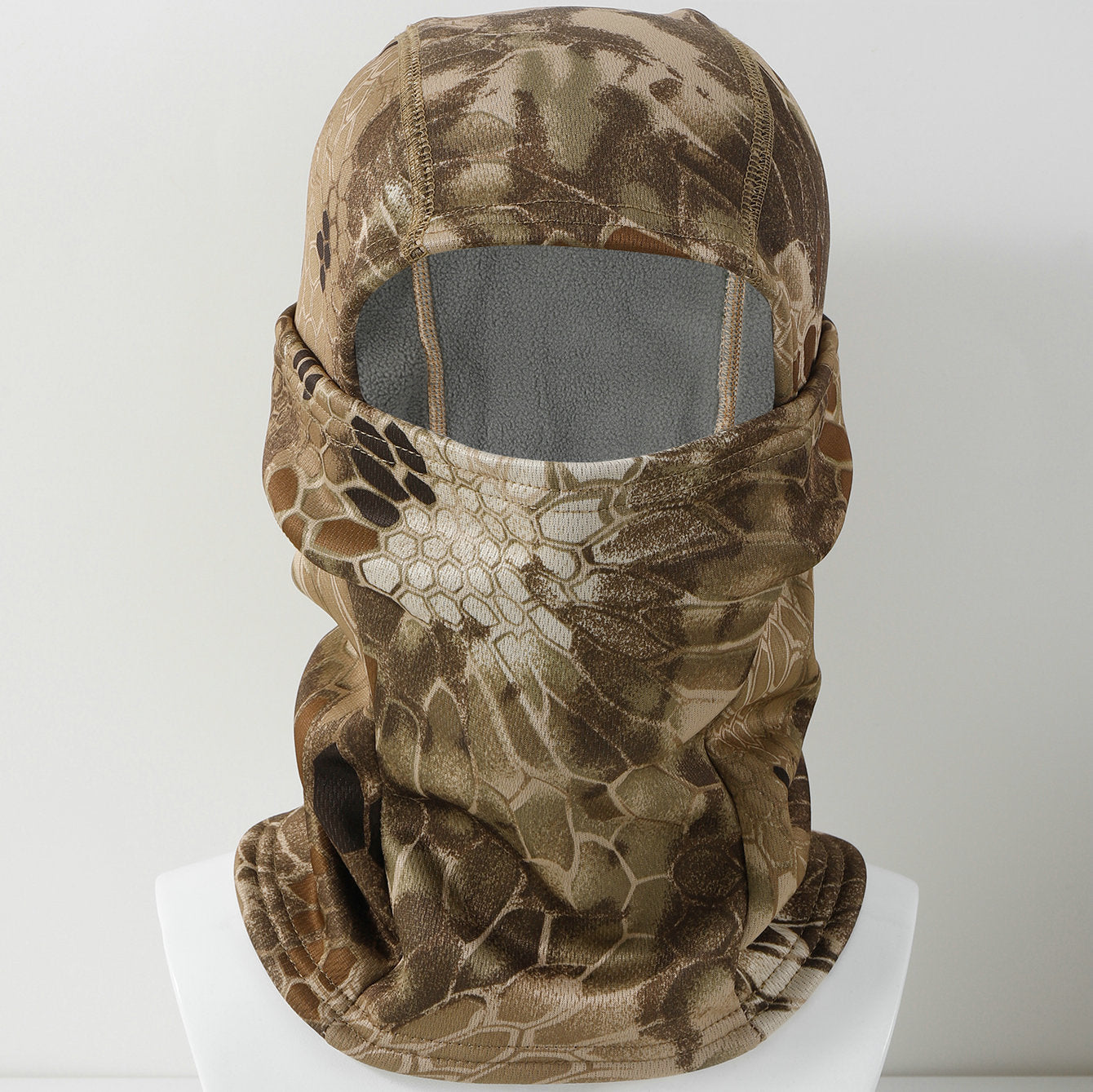 Ski Mask Balaclava Pro, Cold Weather Windproof Thermal Shiesty Motorcycle for Men/Women