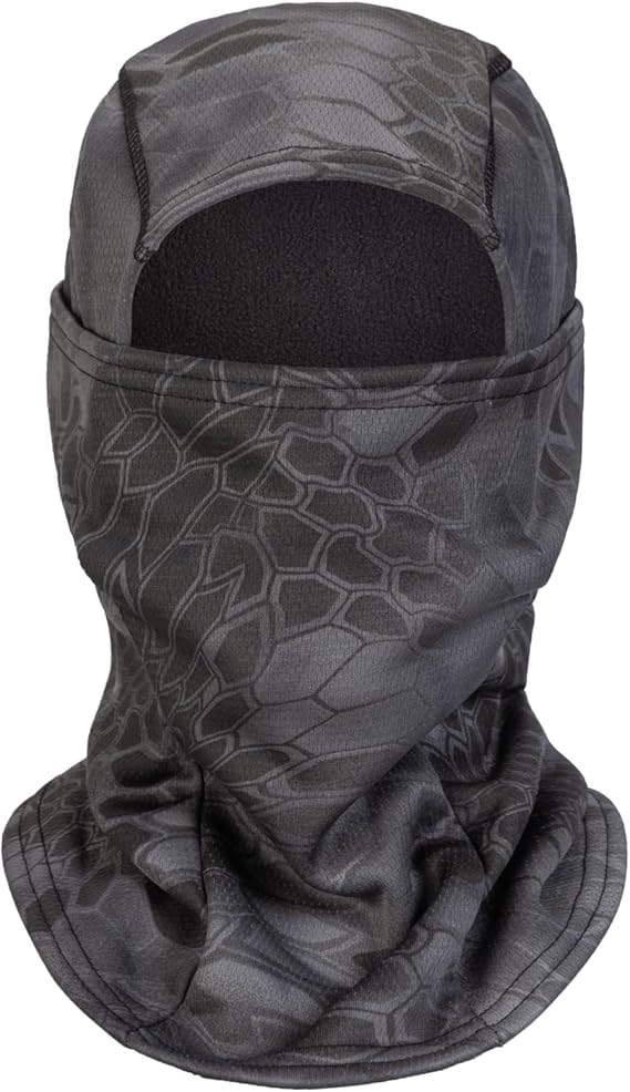 Ski Mask Balaclava Pro, Cold Weather Windproof Thermal Shiesty Motorcycle for Men/Women