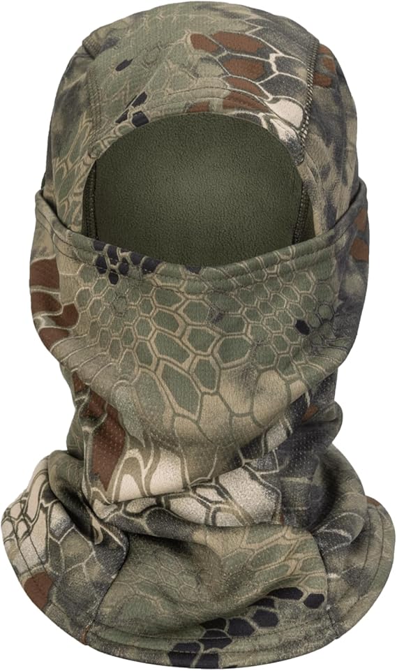 Ski Mask Balaclava Pro, Cold Weather Windproof Thermal Shiesty Motorcycle for Men/Women