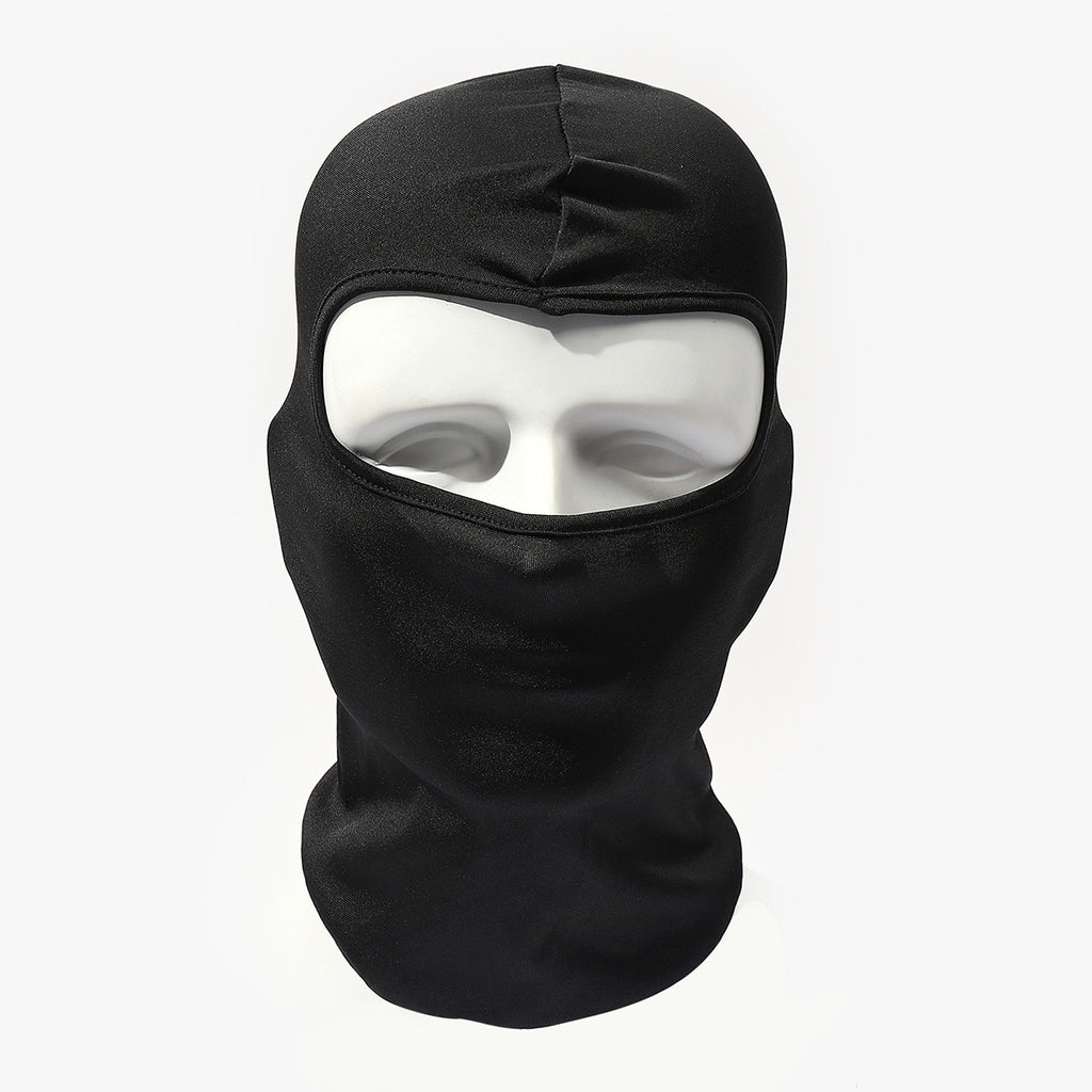 Balaclava Ski Mask, Motorcycle Summer Thin Cooling UV Protection Neck Gaiter for Men/Women