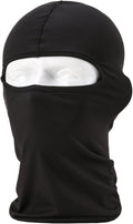 Balaclava Ski Mask, Motorcycle Summer Thin Cooling UV Protection Neck Gaiter for Men/Women