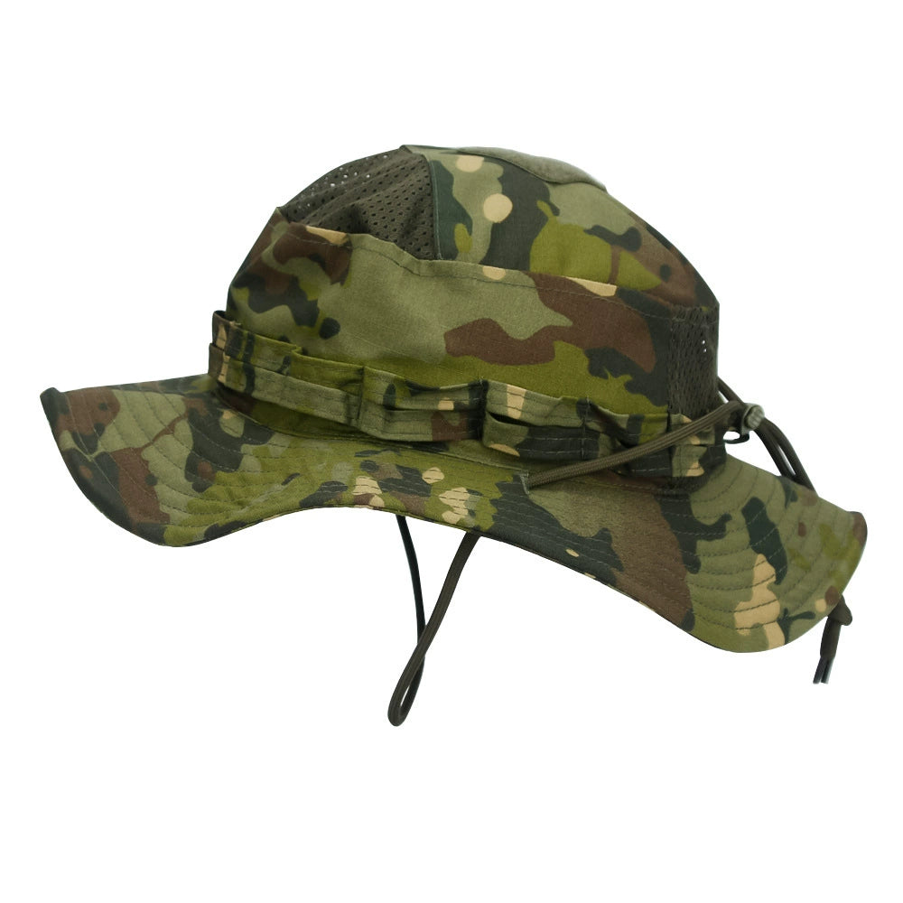Sun Hat Breathable Boonie Hats for Men Women Fishing Safari Bucket Hat Cap Hunting Outdoor Hiking Camping