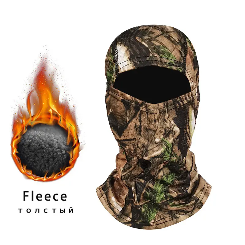 Ski Mask Balaclava Pro, Cold Weather Windproof Thermal Shiesty Motorcycle for Men/Women