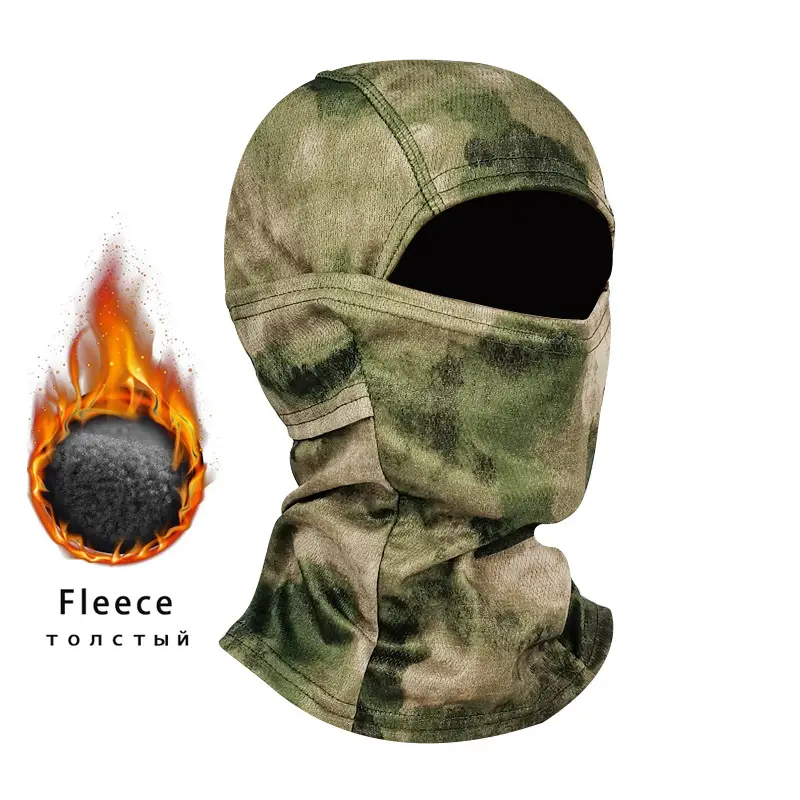Ski Mask Balaclava Pro, Cold Weather Windproof Thermal Shiesty Motorcycle for Men/Women